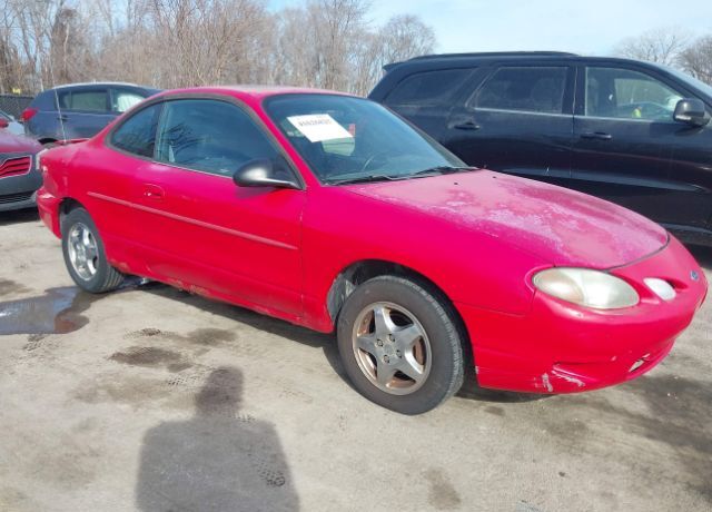 Ford ZX2