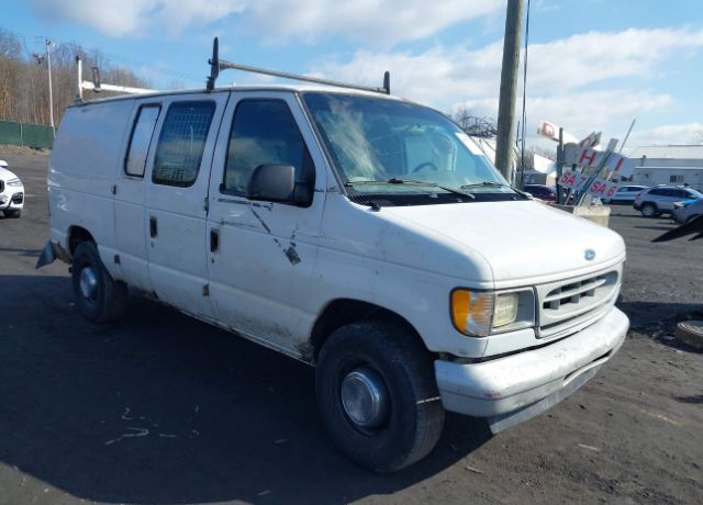Ford E-250