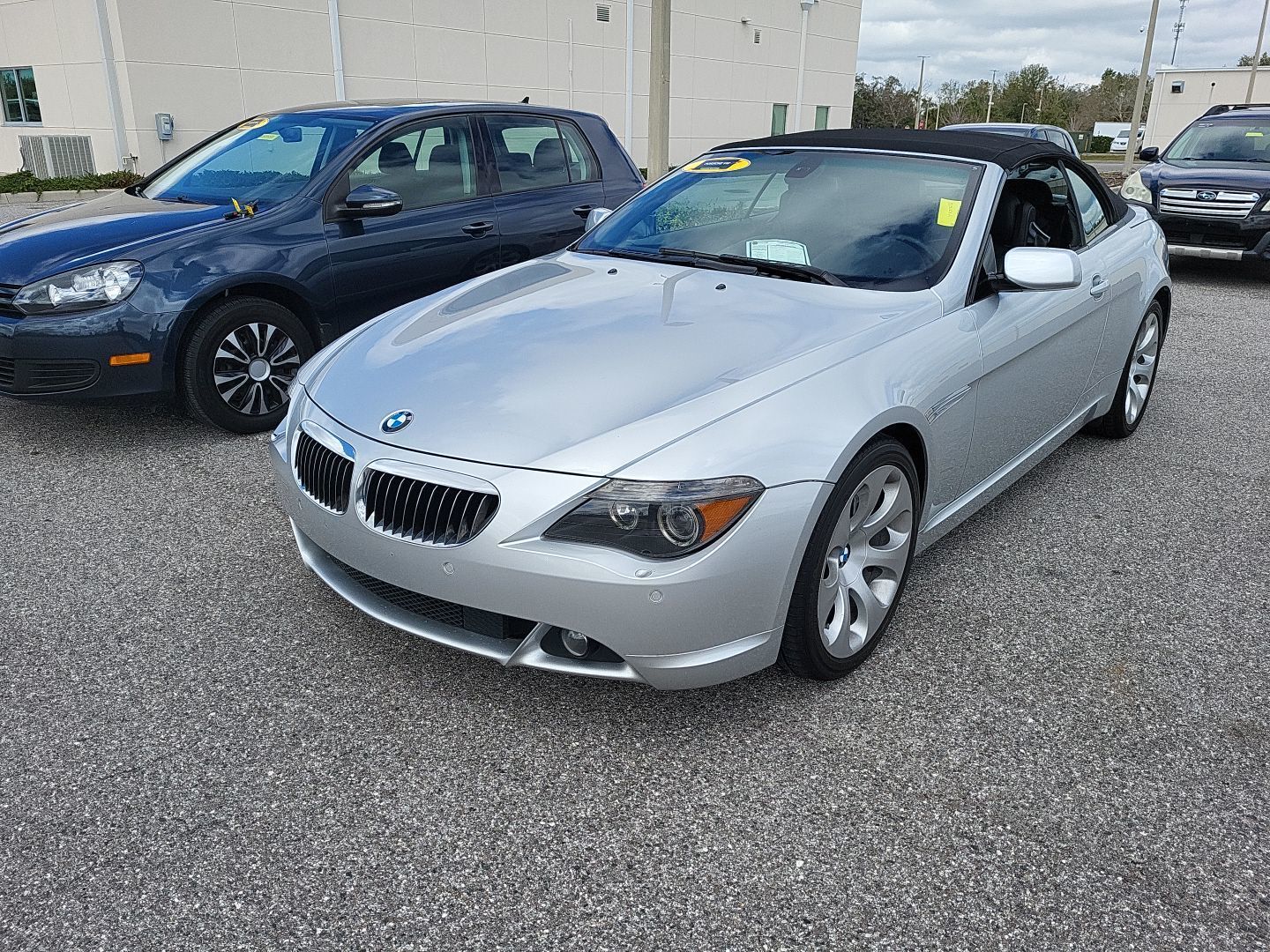 BMW 650i