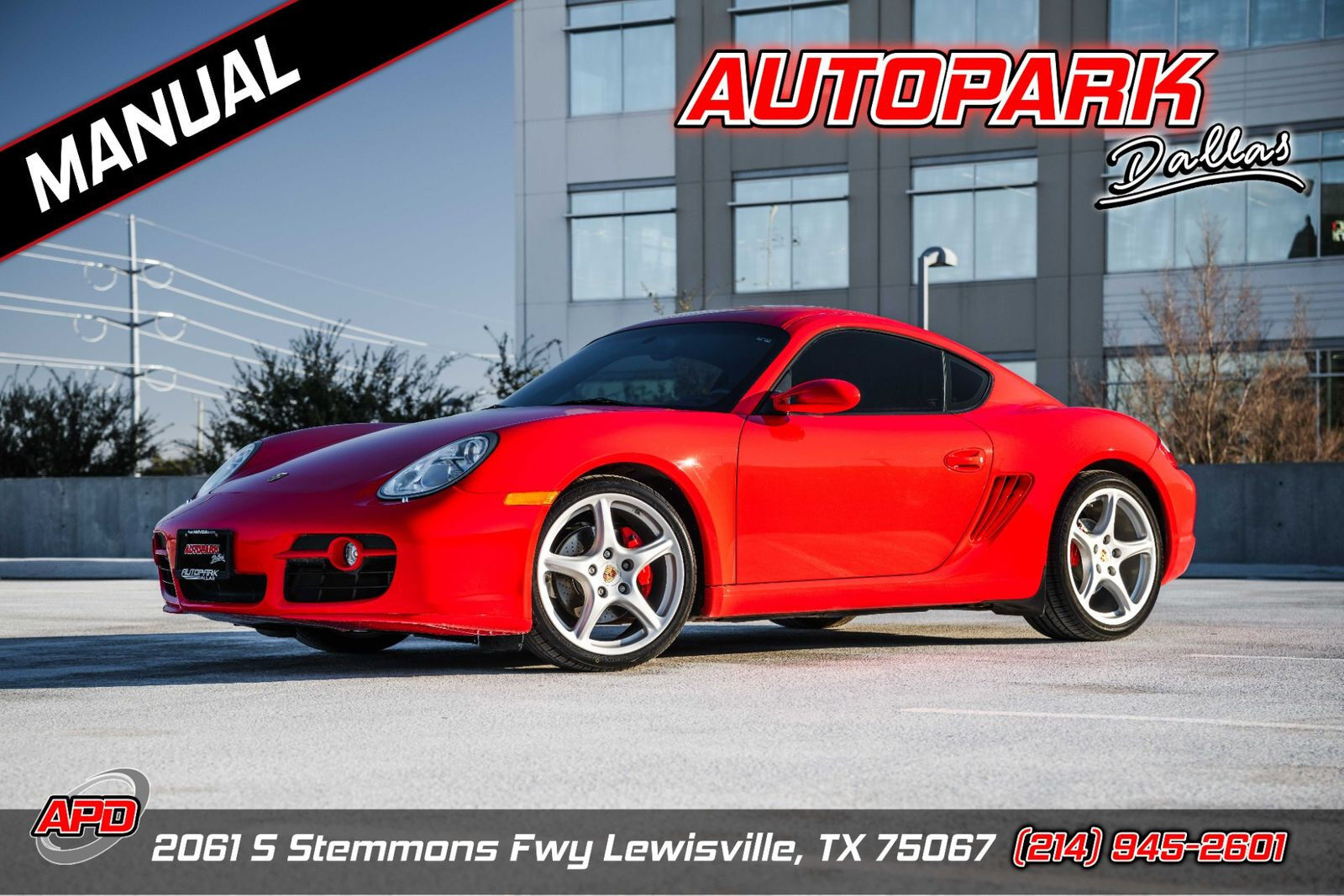 Porsche Cayman