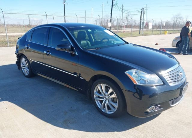 Infiniti M35