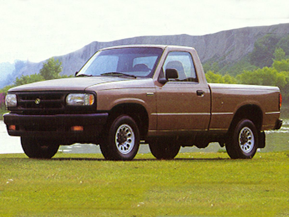 Mazda B-Series