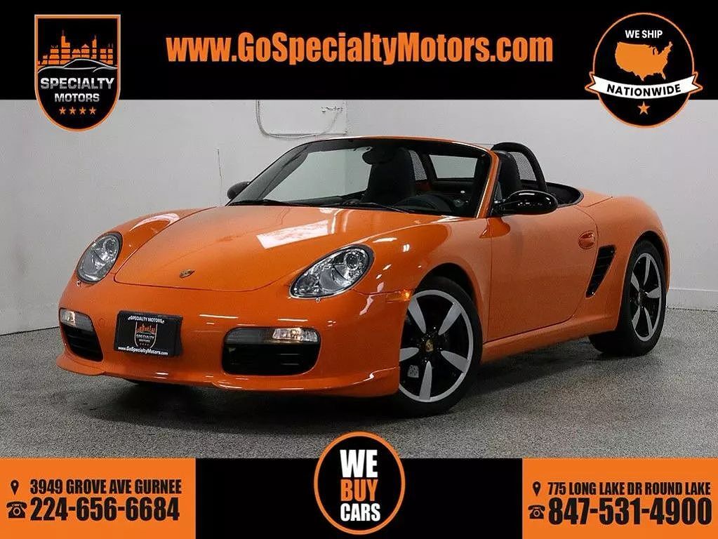 Porsche Boxster