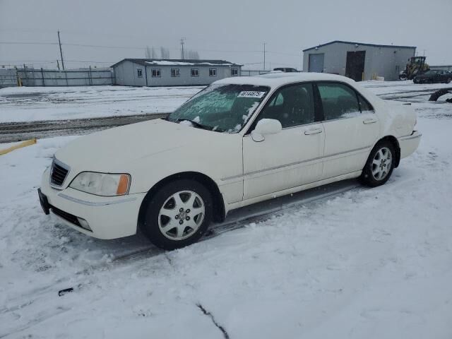 Acura RL