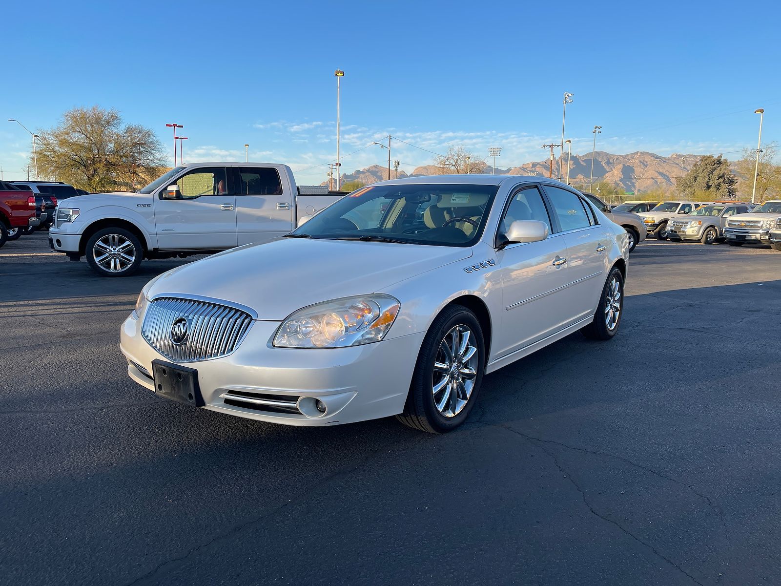 2011 BUICK Lucerne