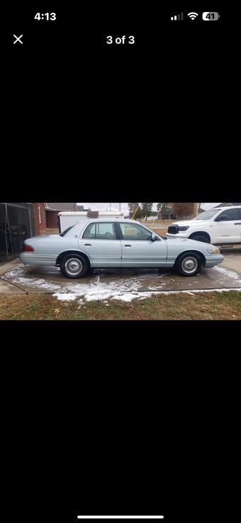 Mercury Grand Marquis