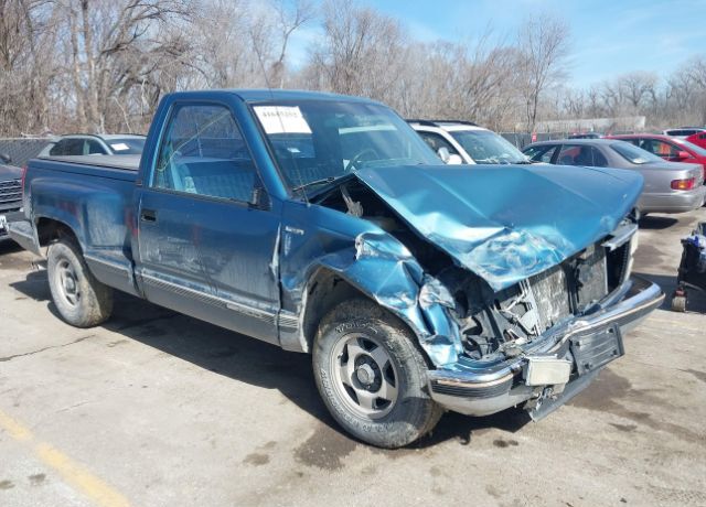 GMC Sierra
