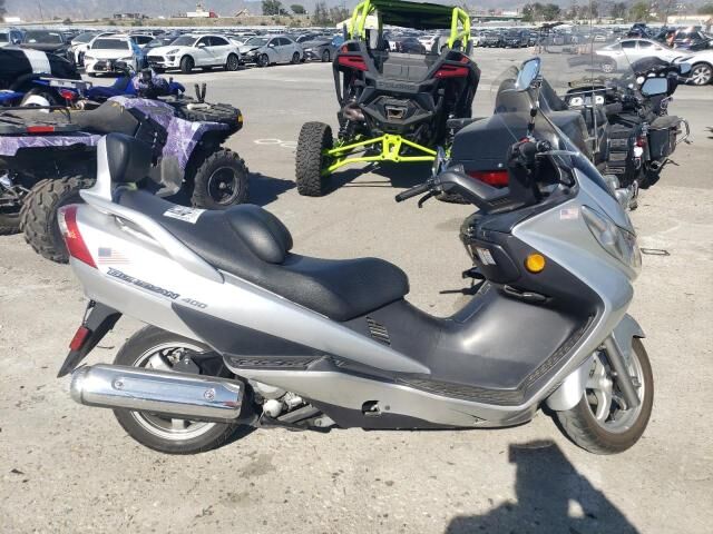 Suzuki AN400 / AN400S