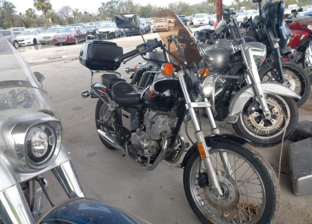 Honda CMX250 (Rebel)
