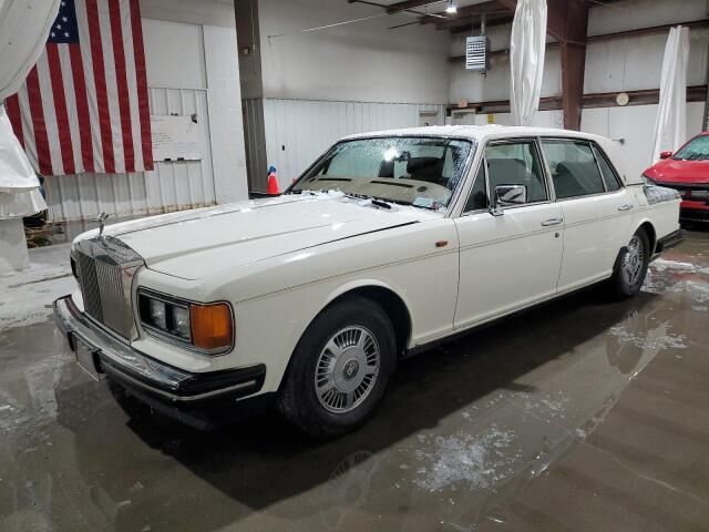 Rolls-Royce Silver Spur