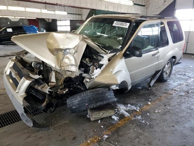Ford Explorer Sport