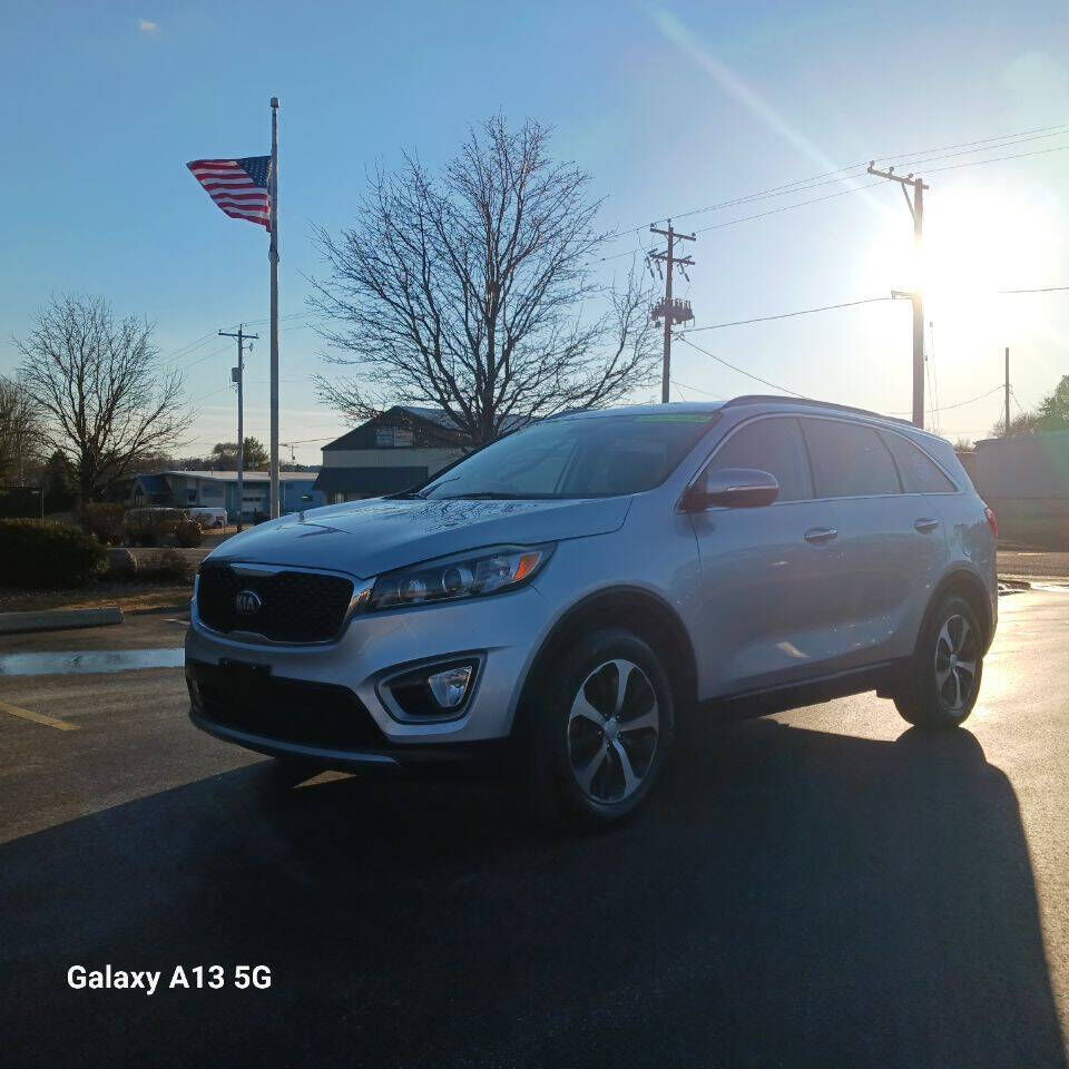2016 KIA Sorento
