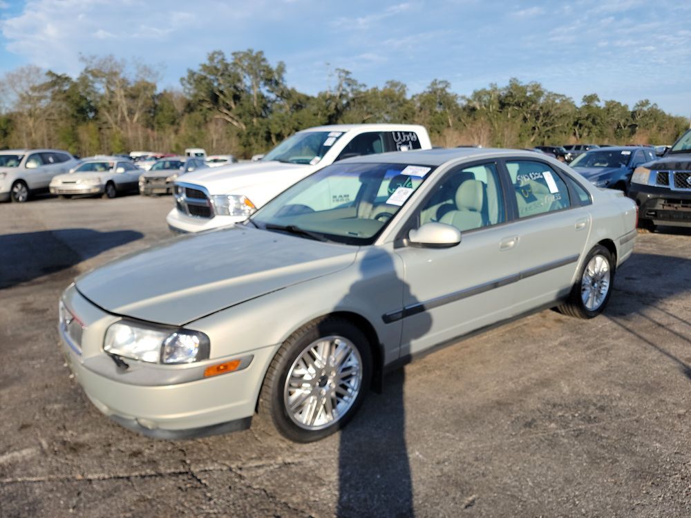 Volvo S80