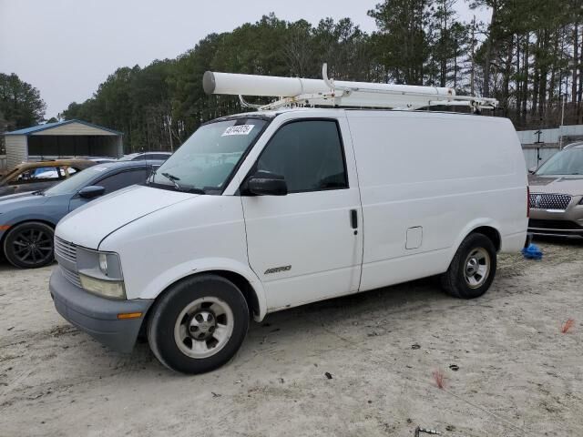 Chevrolet Astro Van