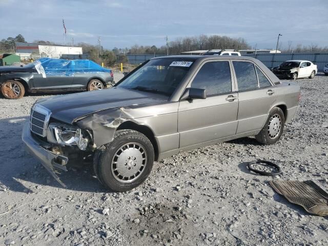 Mercedes-Benz 190