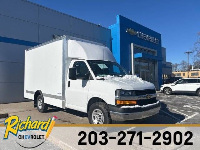 2024 CHEVROLET Express