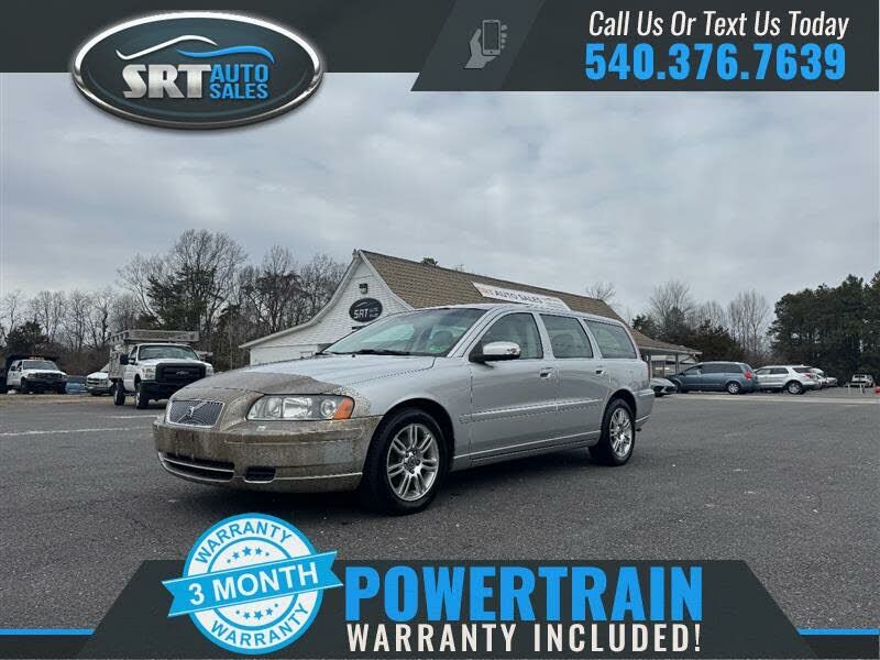 Volvo V70