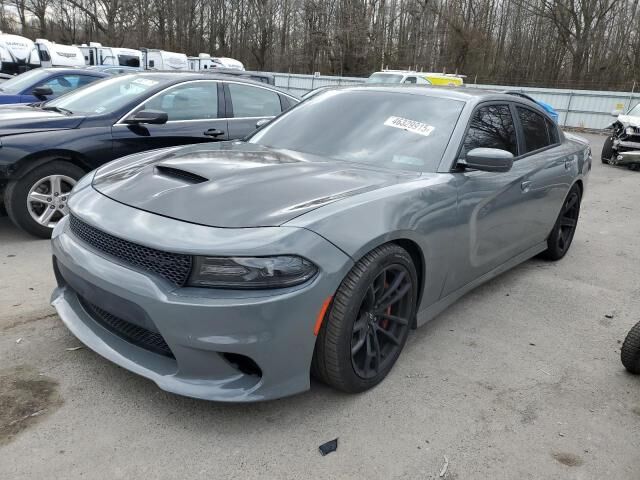 2018 DODGE Charger