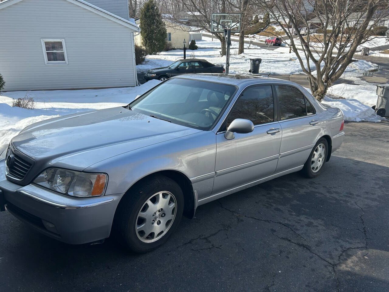 Acura RL