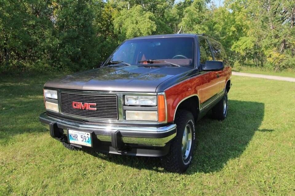 GMC Yukon