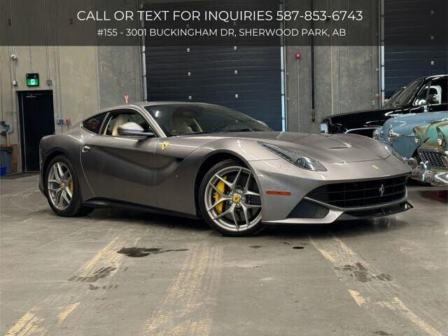 Ferrari F12 Berlinetta