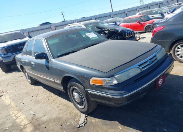 Ford Crown Victoria