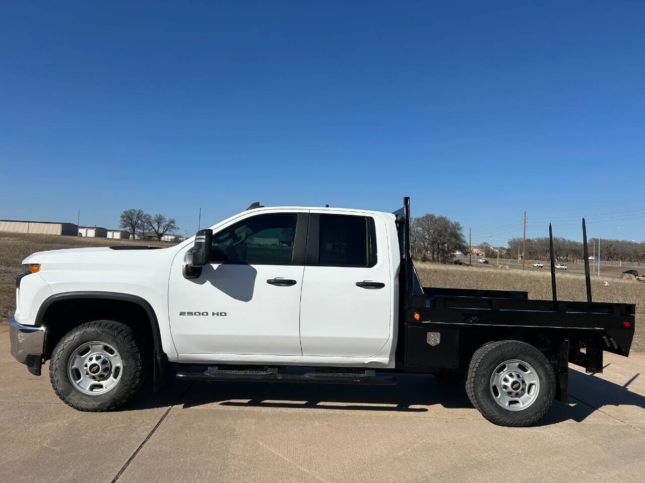 2022 CHEVROLET Silverado HD