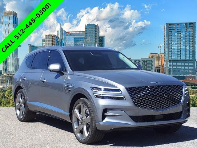 2024 GENESIS GV80