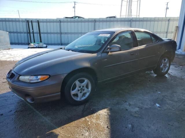 Pontiac Grand Prix
