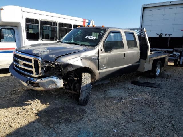 Ford F-550