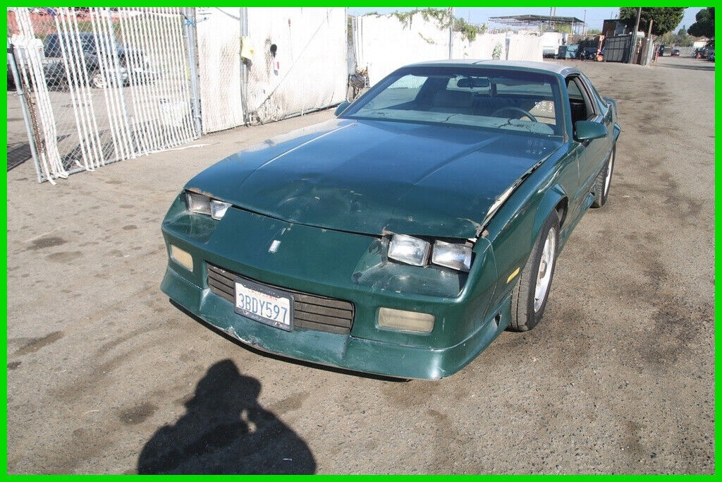 Chevrolet Camaro