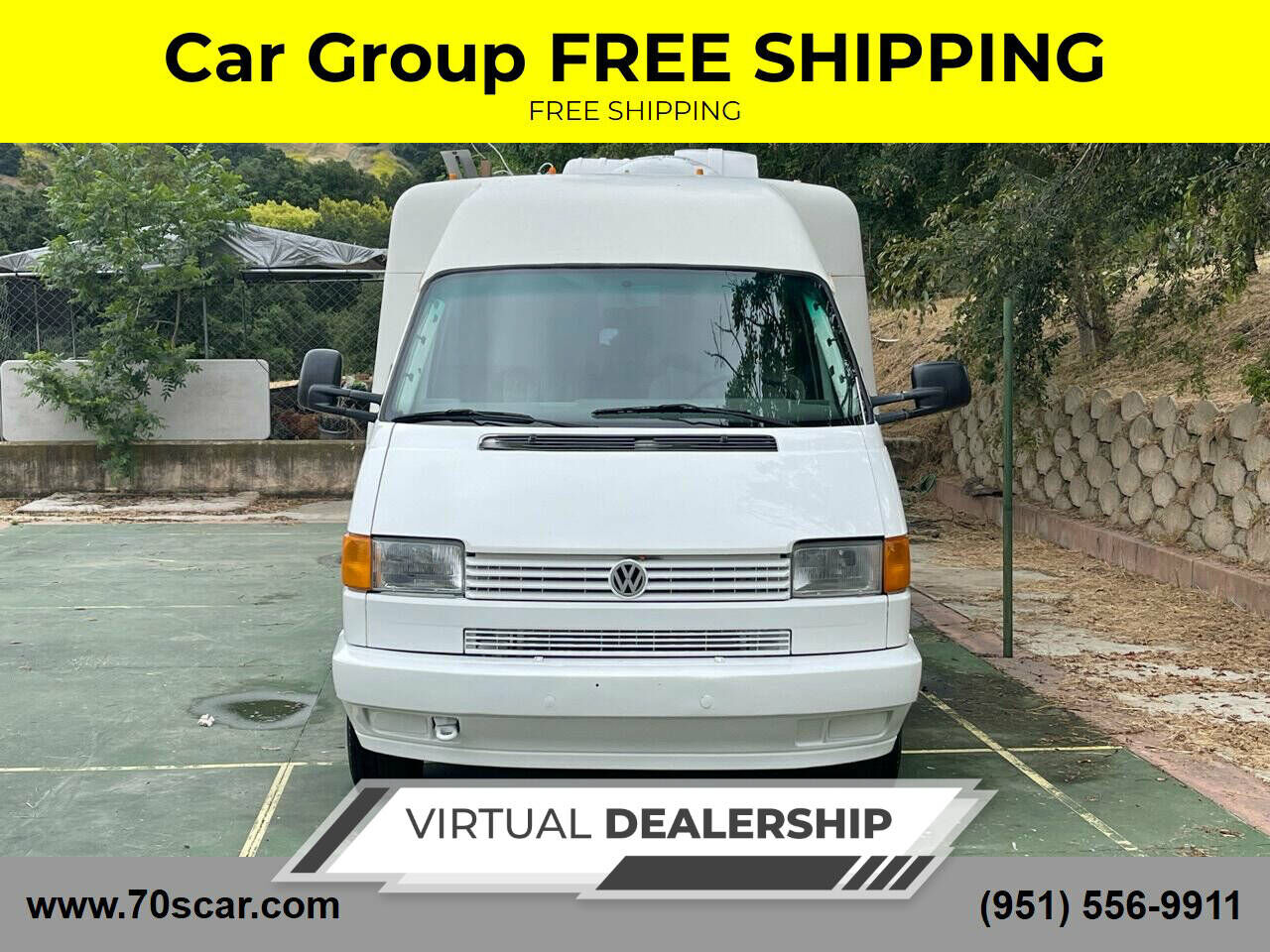 Volkswagen EuroVan