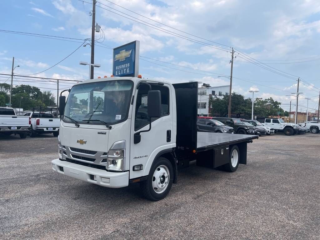 2024 CHEVROLET 4500