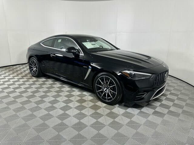 2024 Mercedes-Benz CLE
