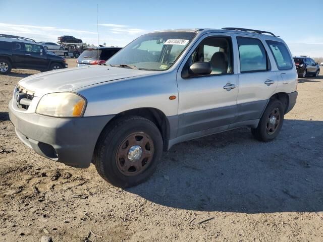 2001 MAZDA Tribute