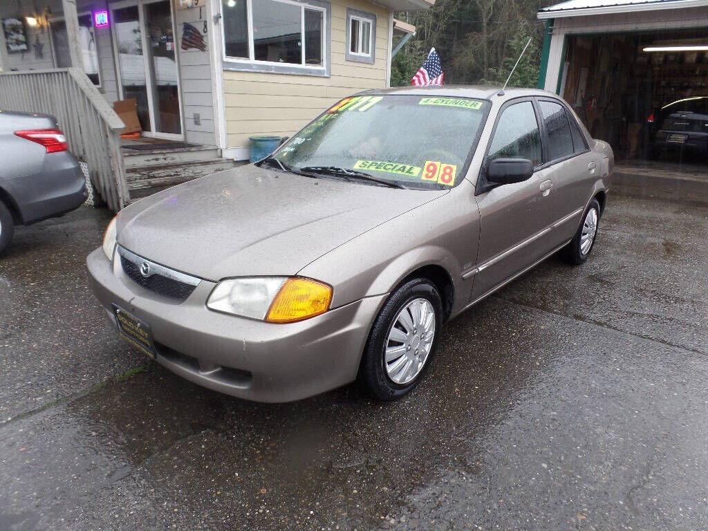 Mazda Protege