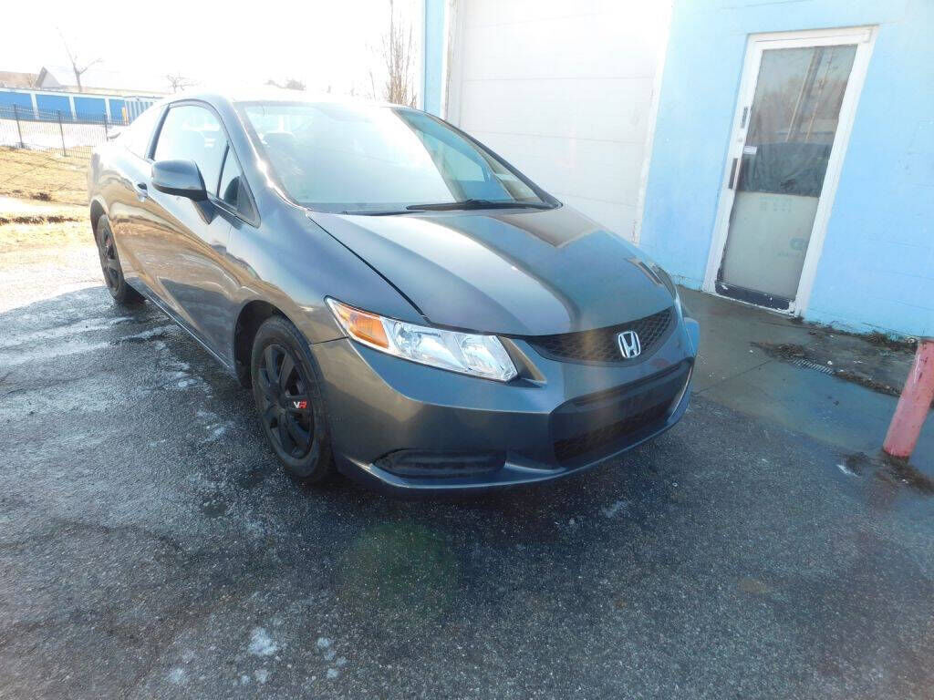 2013 HONDA Civic