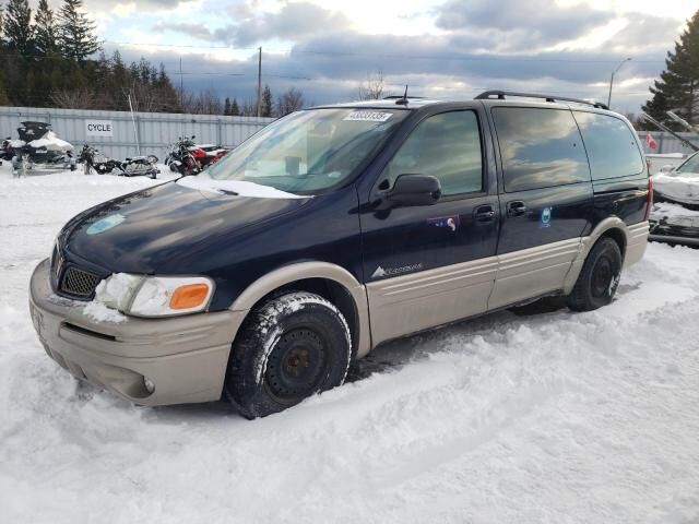 Pontiac Montana