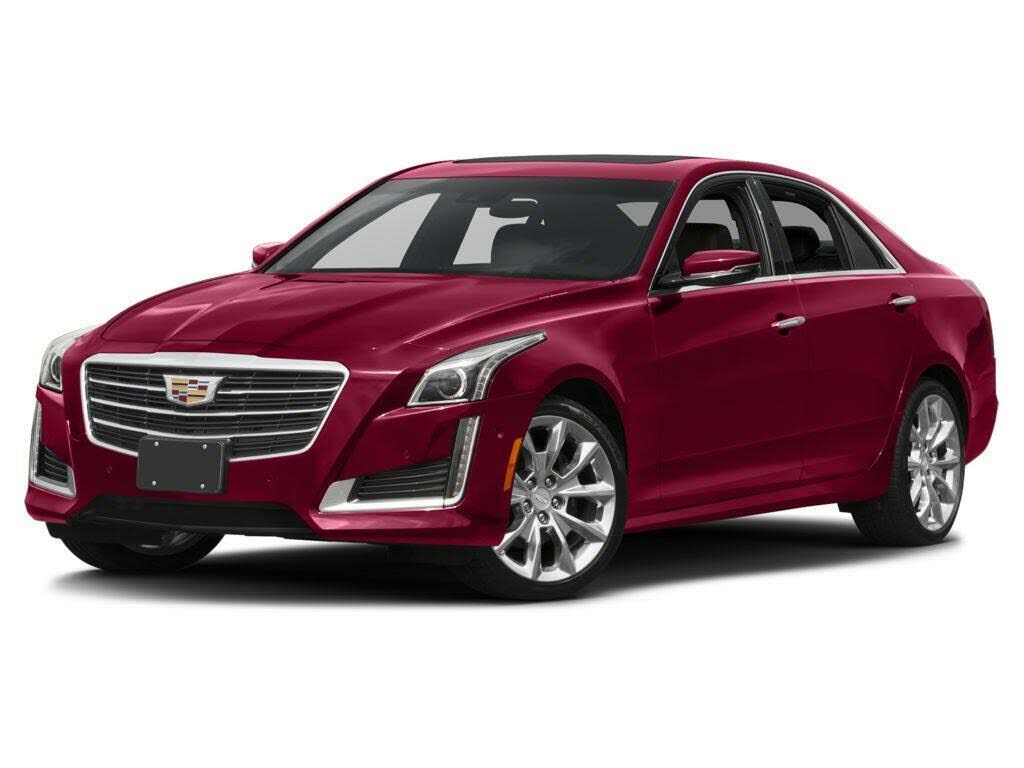 Cadillac CTS