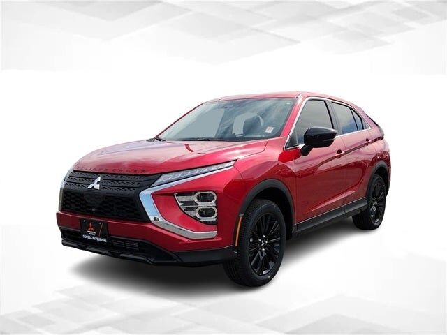 2025 MITSUBISHI ECLIPSE CROSS