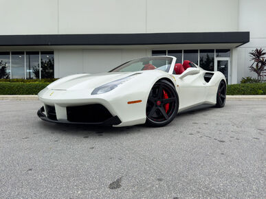 2018 FERRARI 488 Spider - VIN Decoder