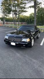 Mercedes-Benz SL-Class