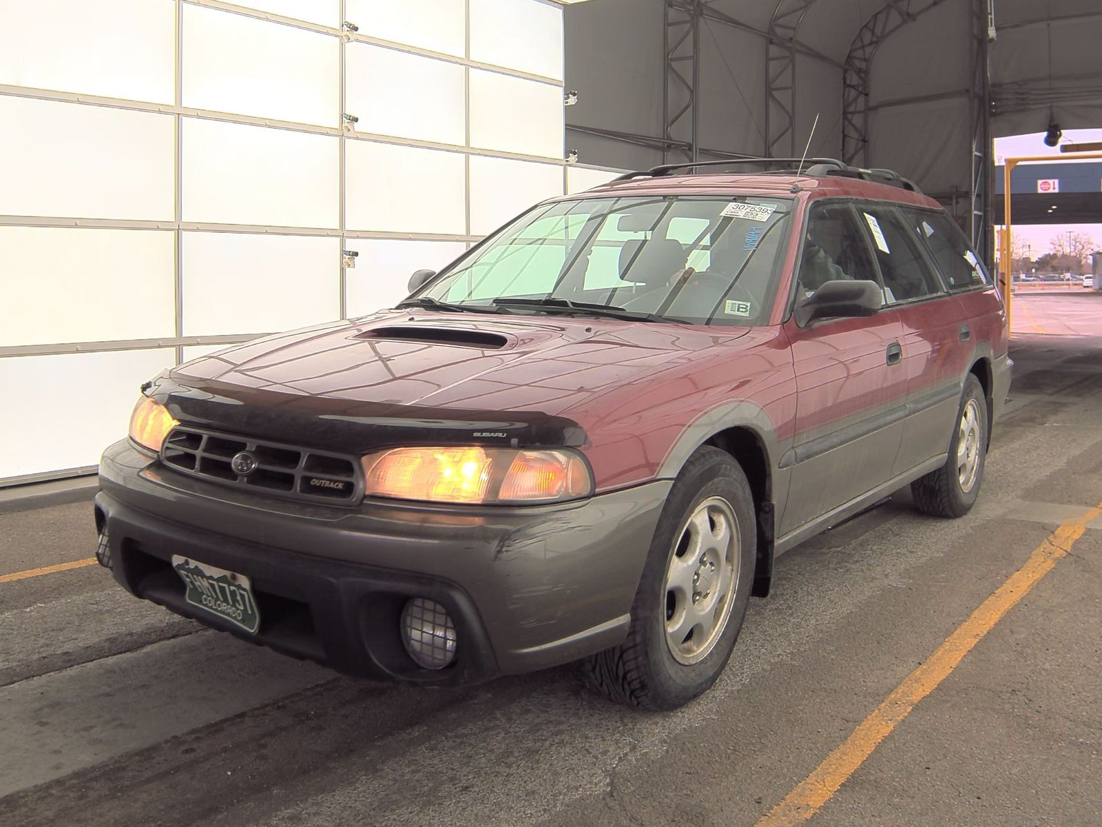 Subaru Legacy