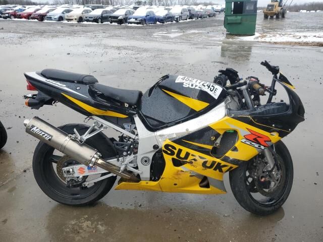 Suzuki GSX-R600K