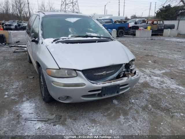 Chrysler Town and Country