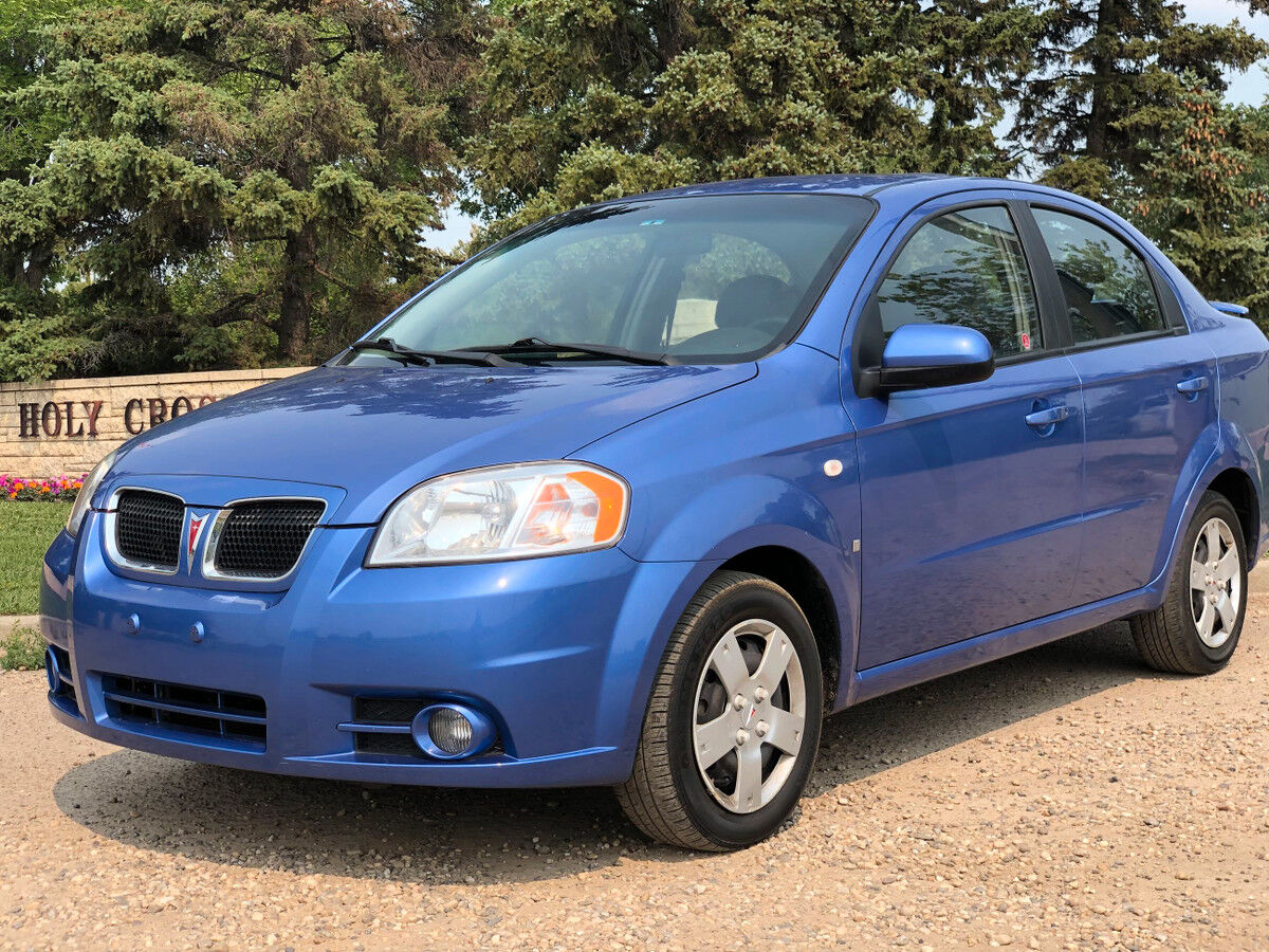 Pontiac Wave