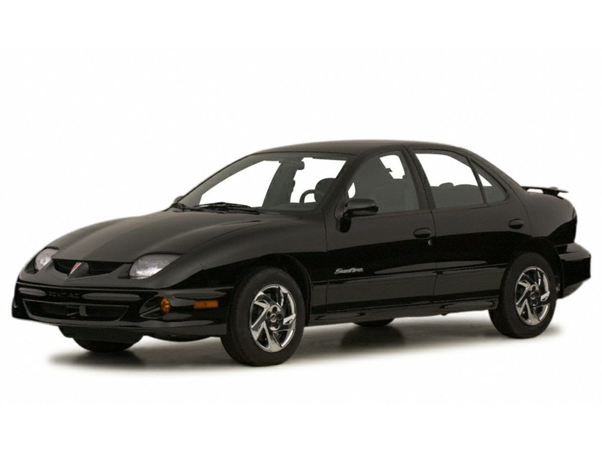 Pontiac Sunfire