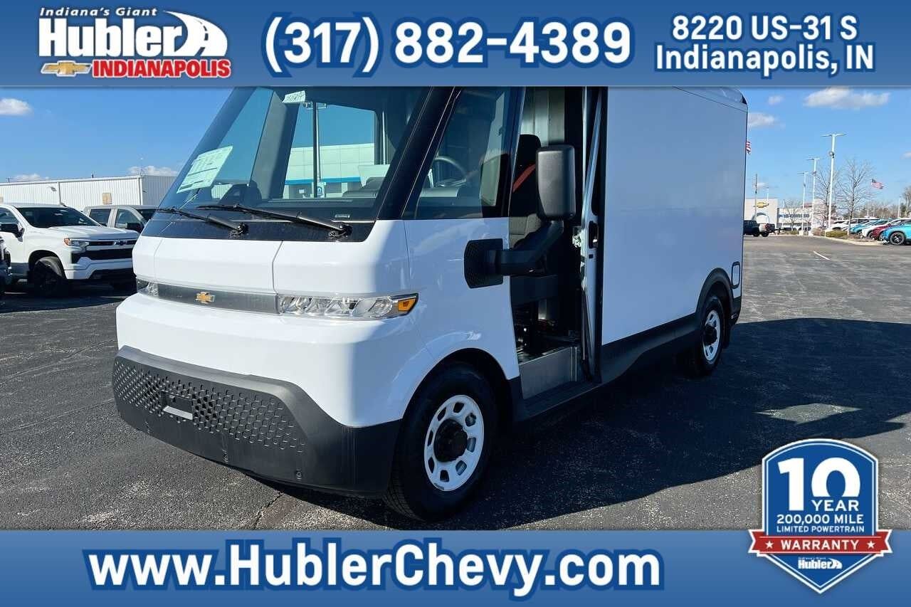 2025 BRIGHTDROP Zevo