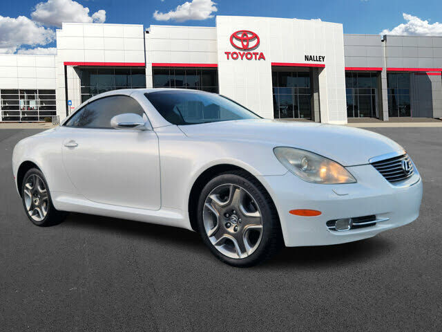 Lexus SC