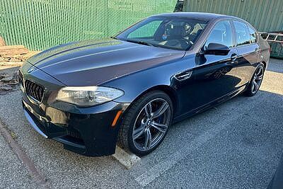 2013 BMW M5